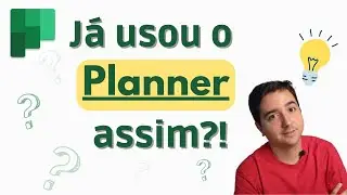 Planejando e registrando reuniões com auxílio do Microsoft Planner: veja como fazer.