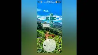 Word Puzzle Game:  Offline