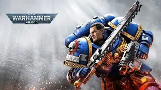 me dio por seguir la historia de Warhammer 40000