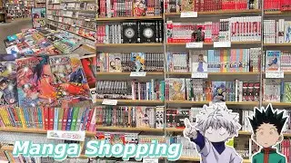 Manga Shopping With Me 🛒 || Barnes & Noble