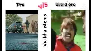 Pro action v s Ultra pro action 🤣😂🤣❤️ funny vedio