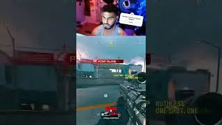 DOUBLE SNIPER NUKE #callofduty #gaming #mwiii