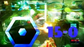 Halo 5 Guardians: 15-0 Perfection on Plaza (I filmed this in theater)