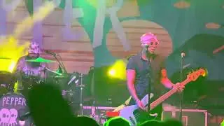 Pepper - Freeze. England Brothers Park. 9/24