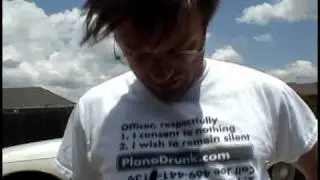 If you get pulled over for DWI