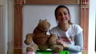 Am stram gram -  Easy French nursery rhymes for kids