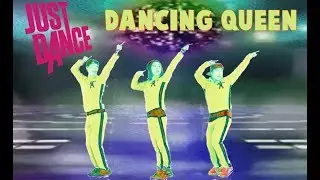 Just Dance | Dancing Queen (댄싱 퀸) by Crayon Pop (크레용팝) | Fanmade