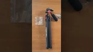 The Lightweight Travel Tripod
