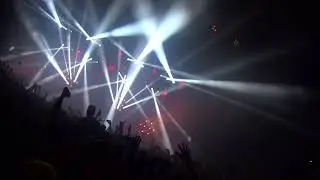 Prodigy - Smack My Bitch Up. Rostov 14.03.2018. Sony Action Cam