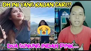 OH INI YANG KALIAN CARI DUA GUNUNG ⁉ REACT MEME #reactmeme #reactionngakak