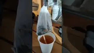 Горный чай на склоне в Архызе