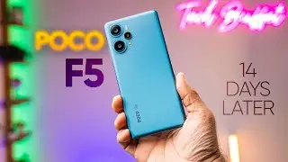 POCO F5 Full Review After 2 Weeks of Usage - Real Life Trust Issues🧐