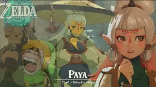 [TOTK] Zelda Catches You w/ Paya ft. Purah (Ep 2)
