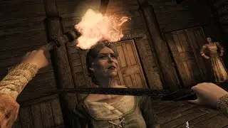 I became Skyrim's worst assassin in VR