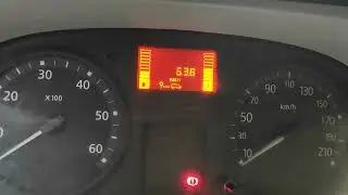 Після заміни датчика температури- замітив зменшення розходу палива Trafic 2.5