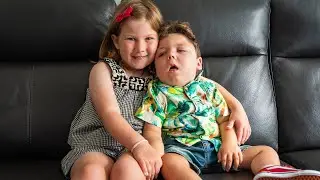 Paddy's story -  KCNT1-related epilepsy