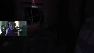 ABSOLUTE UNIT PLAYS NOT SCARY GAME