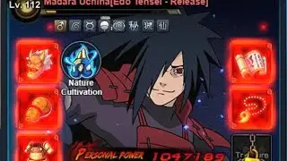 Naruto Online - Madara [Edo Tensei Release] in 2022