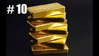 # 10. Skyrim без смертей и магии. Много золота.