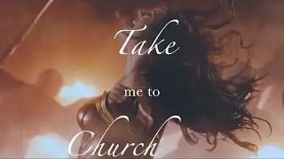 Multifemale - Take me to church