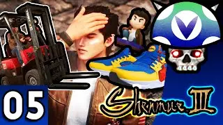 [Vinesauce] Joel - Shenmue III ( Part 5 )