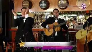 Los Paladines - El milagro de tus ojos | En MÉXICO CANTA... Y ENCANTA