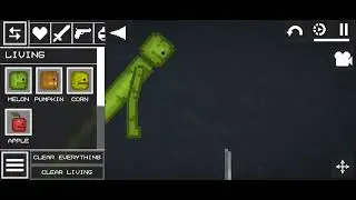 Играю в Melon Playground. Часть не помню😁