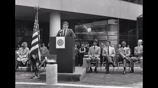 FEMA director Louis O. Giuffrida Radio Interview Part 2