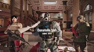 Getting my teammates BANNED in R6Siege