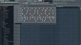 ► Make a MOOMBAHTON DRUM BEAT |n°02| in FL Studio (Free FLP + Samples Pack)