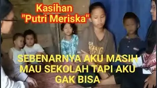 Terancam Putus‼️ Aku Ingin sekolah tapi  Bagaimana?