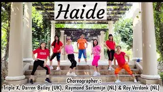 HAIDE - LINEDANCE