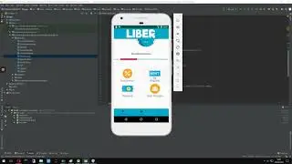 Primer proyecto  ABP Android