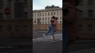 «Давай убежим» на всех площадках🥹