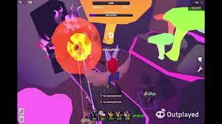 Almost beaten Void Reaver SOLO ! Roblox Tower Defense Simulator.