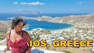 Exploring Ios, Greece