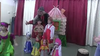 "Калядка" ДК Традиция и современность