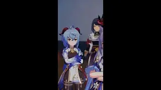 Aether's dream | Genshin Impact 