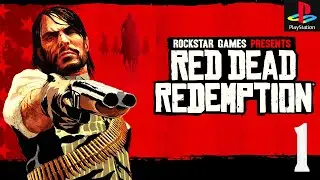RED DEAD REDEMPTION - Part 1 - Story Playthrough [PS5]