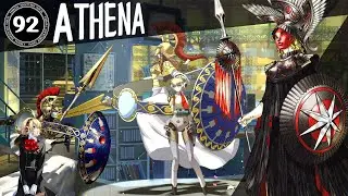 Athena | True Reload of the Goddess! - The Demonic Compendium