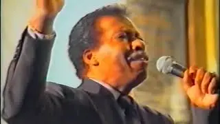 Soul Stirrers: God is able