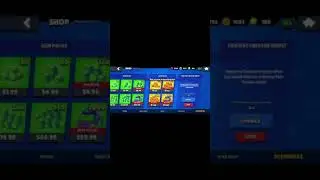 Buying Brawl Pass (Brawl Stars Season 5 The Starr Force)  Using code: Lex  