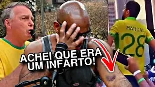 ACHEI QUE IA M0RRER NO 7 DE SETEMBRO!!