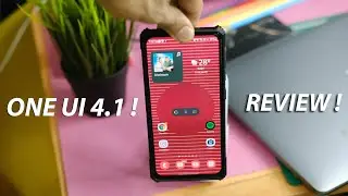 OneUI 4.1 ft. Samsung S20 FE : WATCH THIS BEFORE YOU UPDATE !!