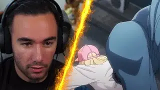 Solo Leveling Trailer (REACTION)