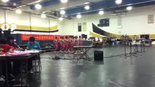 Chinese exchange concert