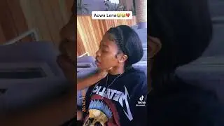 Seemah got rough grap from Ghost hlubi 😂 