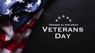 NSWC PCD Veterans Day 2021