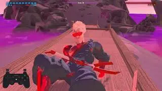 Furi - 09 La Pointe - 00'54