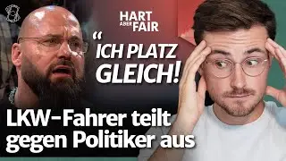 Pay Raise Controversy: Citizens Outraged, FDP Makes Excuses! | Reaction to Hart aber Fair